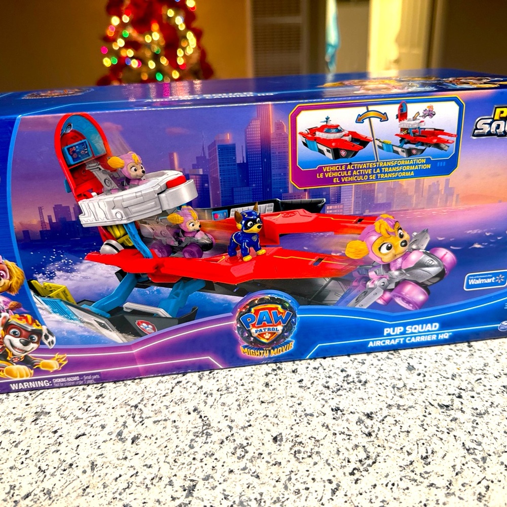 Paw Patrol